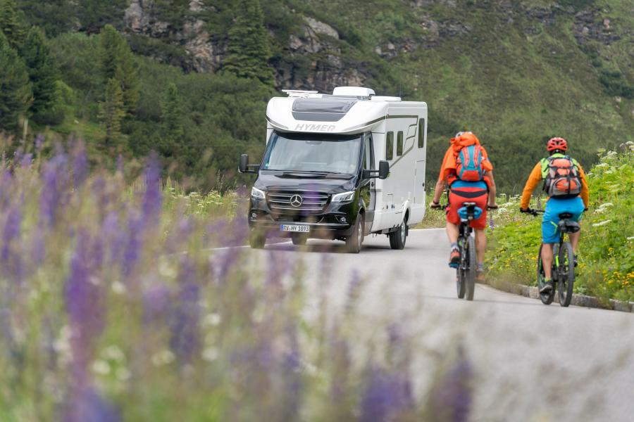  Hymer B-MC 2018 года  (фото 6 из 26)